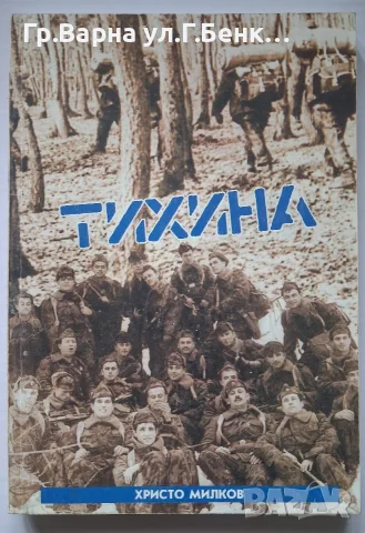 Тихина Христо Милков