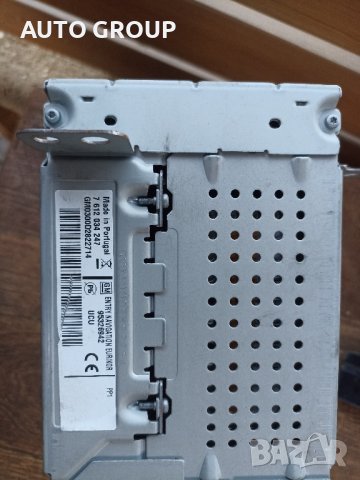 Радио навигация модул Опел / Opel  -  GM 95326942, снимка 4 - Части - 38765218