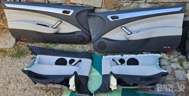 Части за Пежо 407 / Peugeot 407 coupe 2,7 V6 HDI Biturbo, снимка 13 - Автомобили и джипове - 25999205