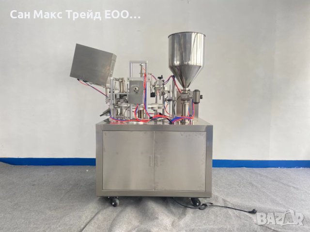 Тубопълначна машина