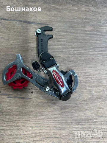 Заден дерайльор shimano, снимка 1