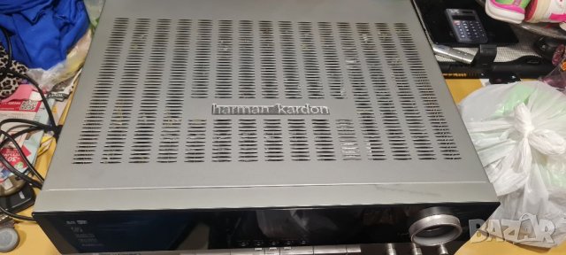 Harman Kardon , снимка 6 - Ресийвъри, усилватели, смесителни пултове - 41365363