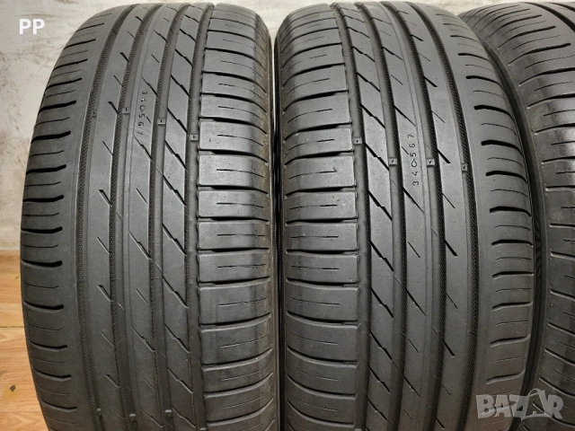 215/55/16 Nokian / летни гуми, снимка 2 - Гуми и джанти - 53742701