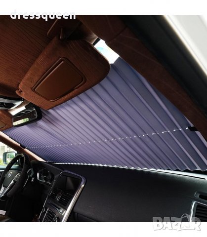 2632 Щора , слънцезащитен сенник за кола за предно стъкло, снимка 12 - Аксесоари и консумативи - 34271706