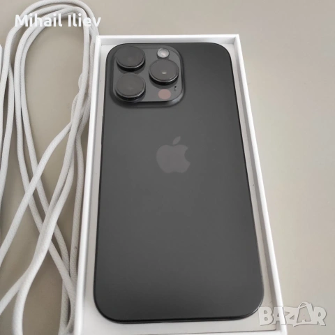 iPhone 15 pro , снимка 7 - Apple iPhone - 53391829