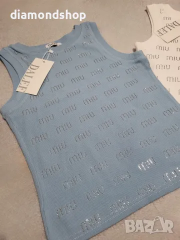 потниче Миу Миу 30лв, снимка 1