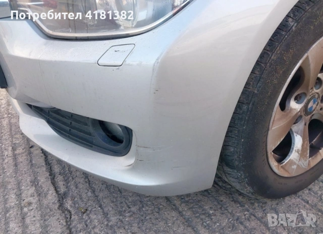 Bmw F30 320d Efficient dynamics 163 конски сили за части на части, снимка 6 - Части - 53235826