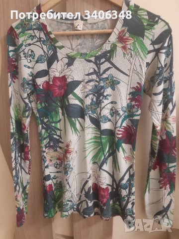  Блузи, снимка 4 - Блузи с дълъг ръкав и пуловери - 37817545