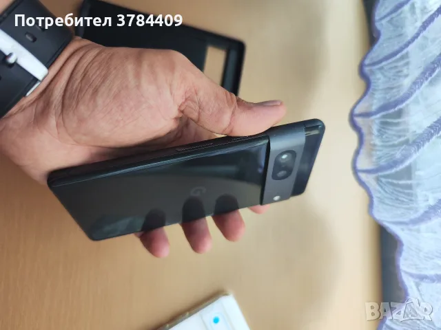 Google Pixel 7 128GB 8 Ram, снимка 6 - Телефони с две сим карти - 55878065