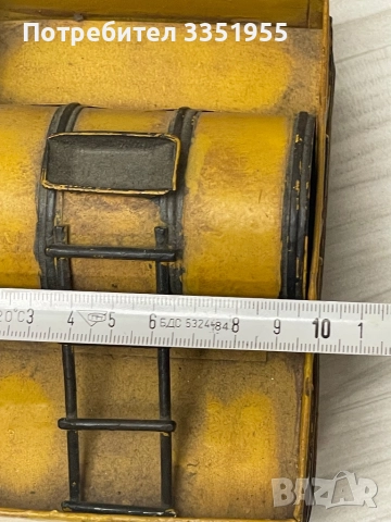 Арт модел на Парен Локомотив, снимка 15 - Колекции - 52762861