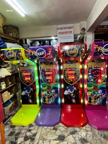 чисто нови боксови круши , снимка 4 - Бокс - 50671796