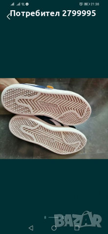 Детски маратонки  Reebok 31 номер , снимка 7 - Детски маратонки - 36478942