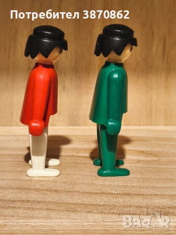 Фигурки Playmobil, снимка 2 - Конструктори - 53397648