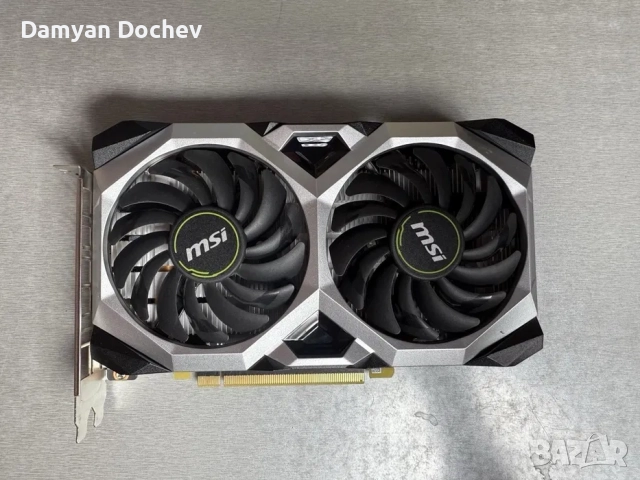 Видеокарта MSI GTX 1660 Super 6GB, снимка 1