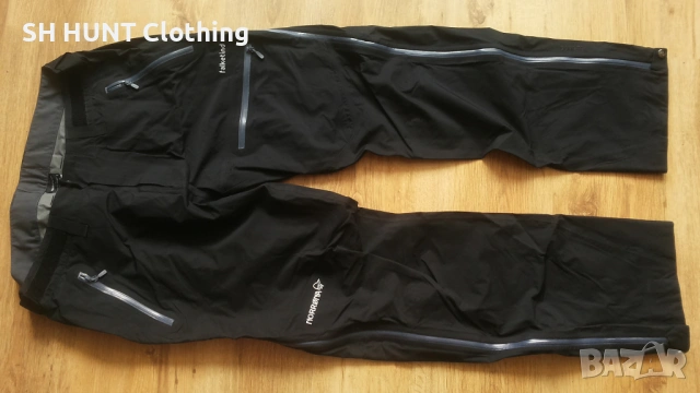 NORRONA FALKETIND GORE-TEX Trouser размер L панталон водонепромокаем - 2349