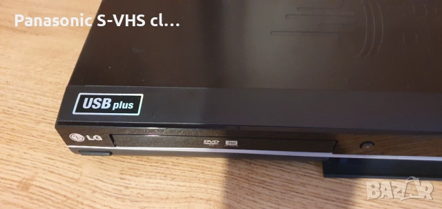 LG DR 389 DVD-recorder USB , снимка 8 - Плейъри, домашно кино, прожектори - 53057300