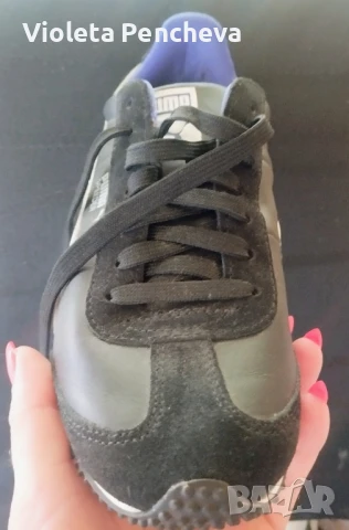 НОВИ МАРАТОНКИ PUMA, снимка 5 - Маратонки - 50758910