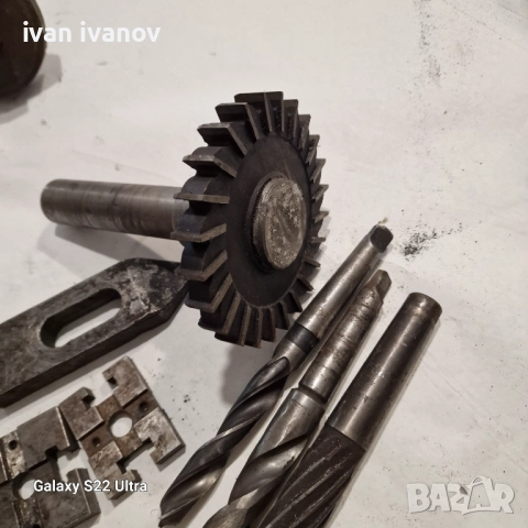 За Фреза , снимка 3 - Стругове - 51713226