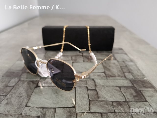 Слънчеви очила - UV400 филтър, снимка 8 - Слънчеви и диоптрични очила - 35906219