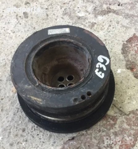 Bmw e39 2.5d 163ks демпферна шайба