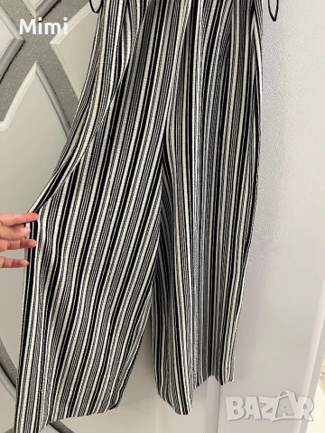 Pull&Bear Гащеризон райе XS, снимка 4 - Гащеризони - 50450254