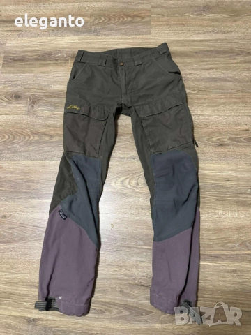 Висок клас тенически панталон Lundhags Schoeller BootLock Tactical Pant's , S размер