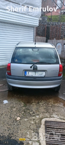 Opel Corsa 1.0 12V