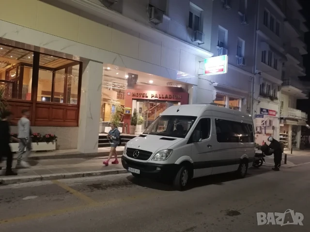 Бус под наем - 8+1 местен, снимка 2 - Rent a car - 49783758