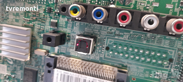 MAIN BOARD, BN94-09511Y, BN41-02098B, for SAMSUNG UE48J500, снимка 2 - Части и Платки - 36302799