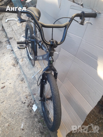 B M X  E-ZONE ORIGINAL УСИЛЕНИ КАПЛИ, снимка 10 - Велосипеди - 52774481