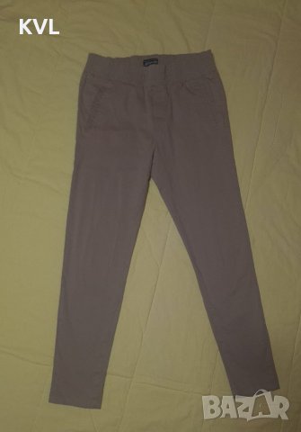 Дамски панталон тип клин, М, снимка 2 - Панталони - 41808026