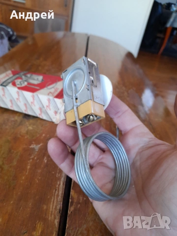 Старо реле регулатор за хладилник Danfoss, снимка 6 - Други ценни предмети - 53786506