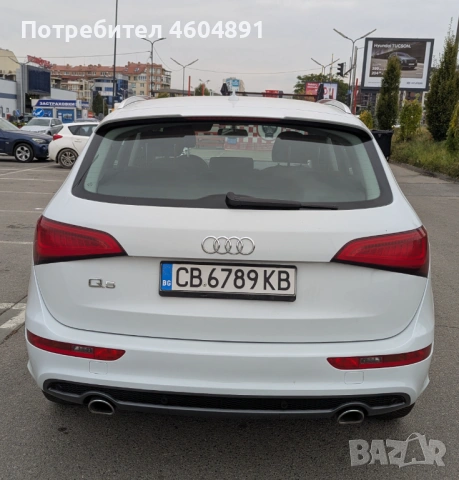 продава Ауди Q 5, снимка 2 - Автомобили и джипове - 53753115