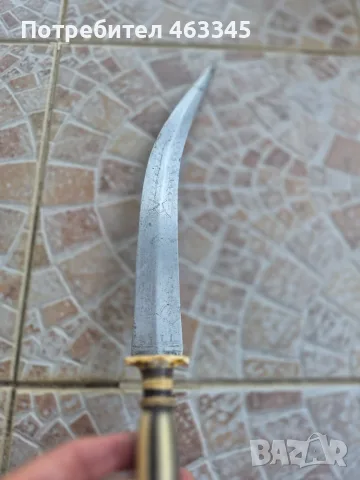 Сабя, палаш, нож, меч, шпага, снимка 7 - Антикварни и старинни предмети - 55768437