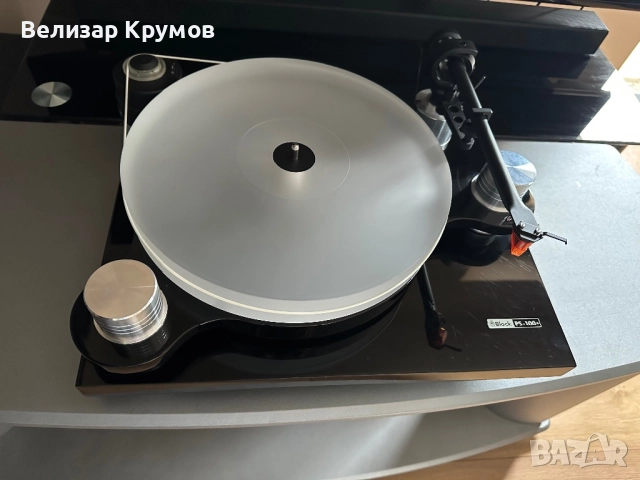 Грамофон Block PS-100+, снимка 2 - Грамофони - 52490639