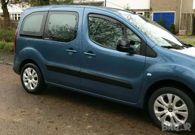 Ветробрани HEKO за Peugeot Partner (2008-2018)