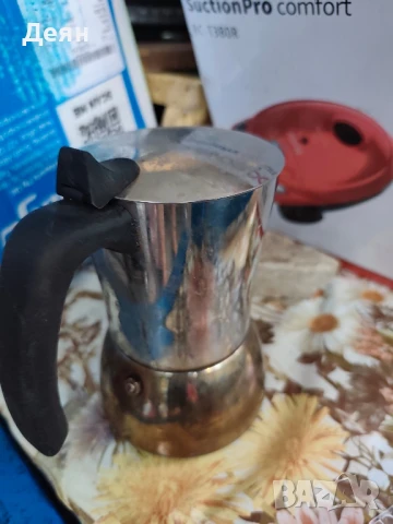 Кана за кафе запазено състояние , снимка 2 - Кафемашини - 51117804