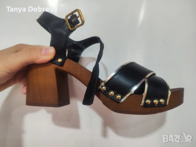 Сандали Марко Тоци, снимка 2 - Сандали - 51979640