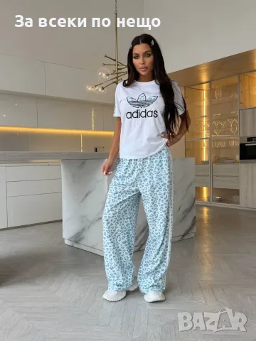 Adidas Дамски Спортен Комплект С 3 Части🔝Дамски Спортен Екип С Три Части Адидас - 3 Цвята Код A1855, снимка 6 - Спортни екипи - 55908469