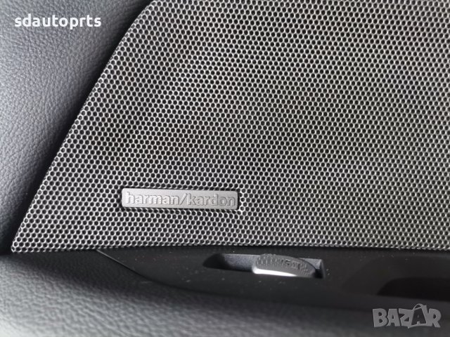НОВ К-т Sport Салон BMW i4 G26 M50 Черна Кожа Сив Шев Leather Vernasca MAH7, снимка 16 - Части - 41539119