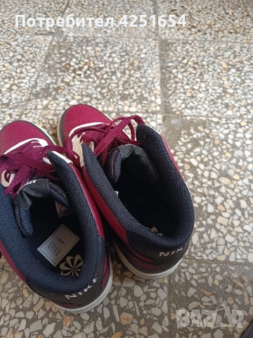 продавам два чифта кецове и маратонки размер 43 обща цена за двете 60 евро, снимка 6 - Маратонки - 53401817