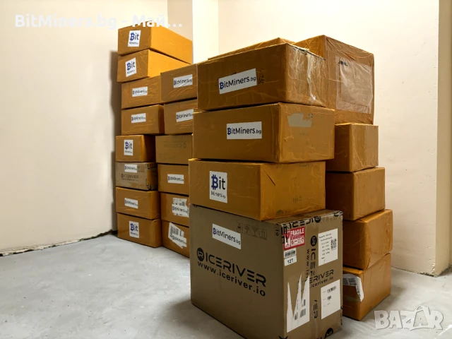 Bitmain Antminer S21+ Hyd 395Th/s 5925W, Биткойн Майнър, снимка 4 - Друга електроника - 51328001