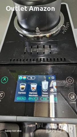 КАФЕАВТОМАТ DELONGHI EXAM440.55.G , снимка 7 - Кафемашини - 48073888
