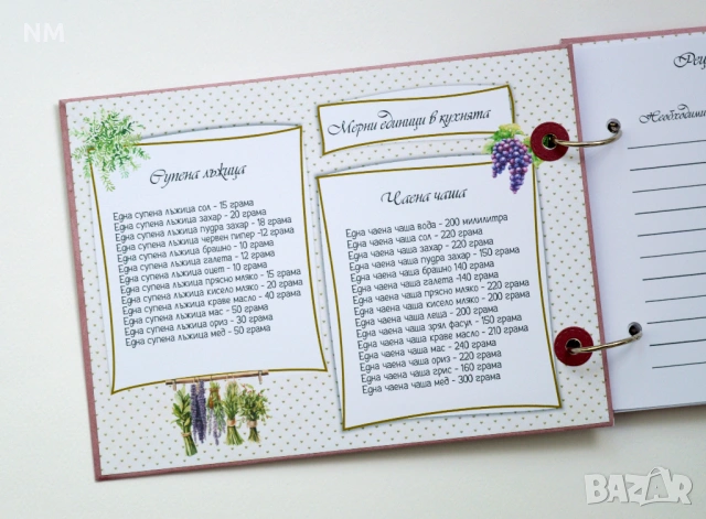 Рецептурник-наличен!, снимка 3 - Други - 53604008