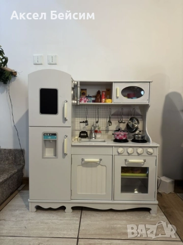 Детска кухня за деца 