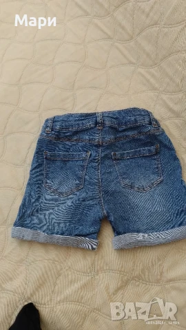 детски къси панталони р-р98 - 110, снимка 2 - Детски къси панталони - 50591669