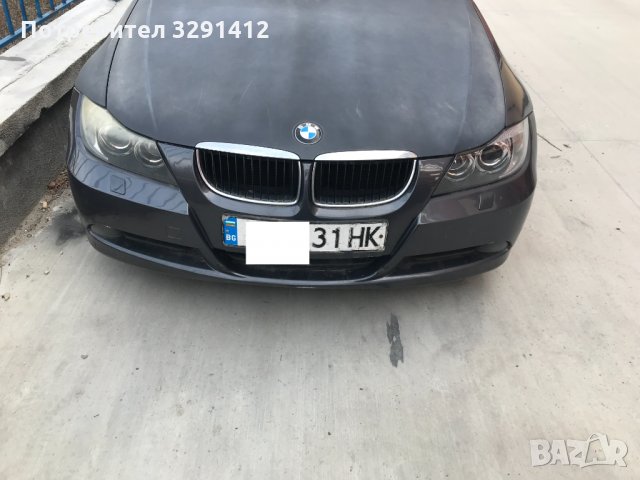 BMW 320 320i е90 на части, снимка 3 - Части - 35937107