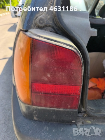 стопове за vw polo 6n, снимка 2 - Части - 52171015