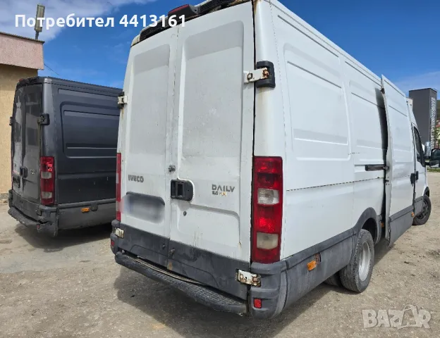 Ивеко дейли 35с15 шаси, снимка 5 - Бусове и автобуси - 50387472