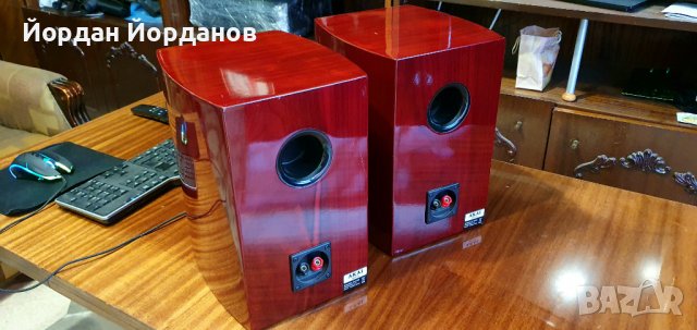 Akai AMD-75 , снимка 6 - Тонколони - 38189858